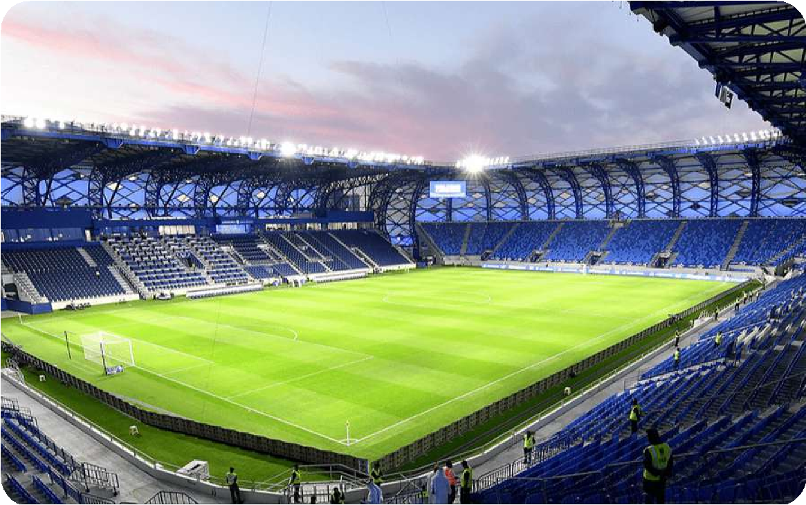 Al Maktoum Stadium