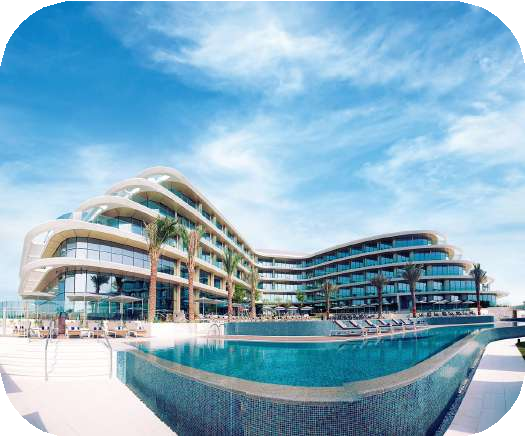 JA Resorts Luxury Hotel