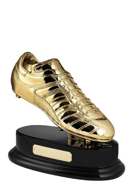 Golden Boot Trophy